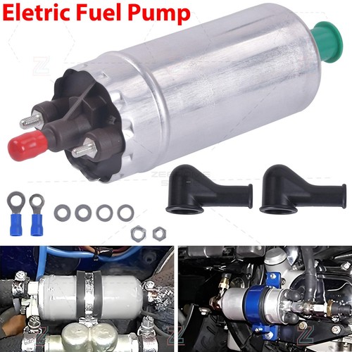 12v electric fuel - 12v, pump