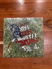 Dirty Money USA Tour 7” UKHC