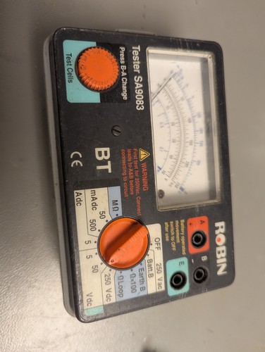 Robin sa9083 circuit - sa9083,