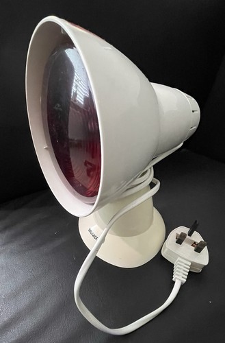Infrared heat lamp - infrared,