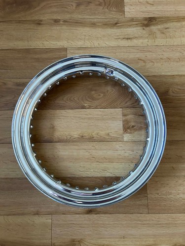 Inch 40 hole chromed - 3.00,