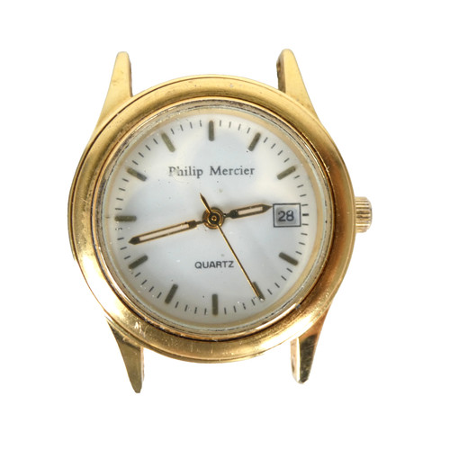 Philip mercier watch gold - mercier,