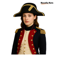 Napoleonic Bicorn Hat –
