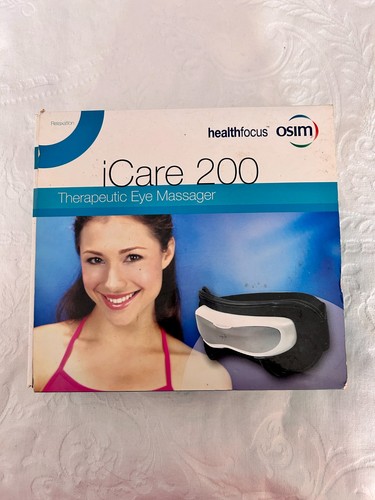Therapeutic eye massager icare - eye,