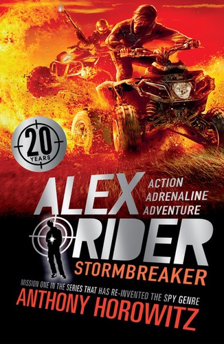 Anthony horowitz stormbreaker - anthony, horowitz: