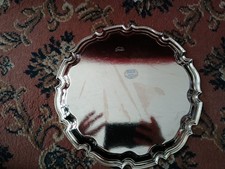 Vintage Cavalier Silver Plated