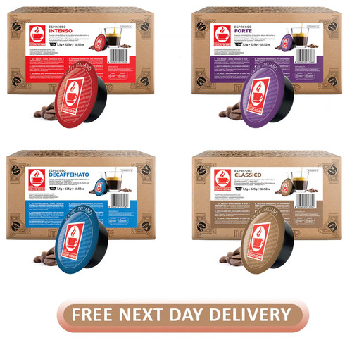 Capsules pods for lavazza a - pods,