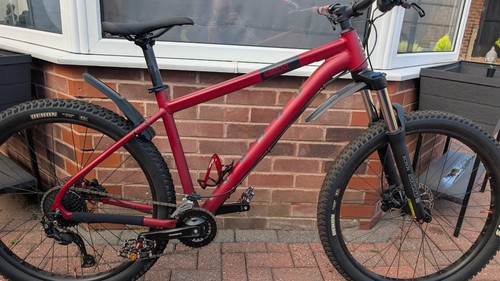 Voodoo wazoo mountain - wazoo, bike