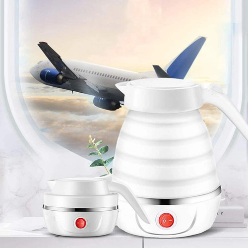 600ml foldable electric - foldable, kettle
