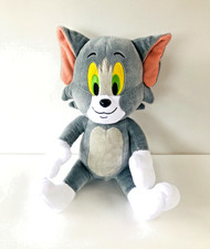 Tom and Jerry Soft Toy Plush Teddy Jerry Cat 11" inch