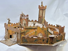 Antique Hand Made Medieval