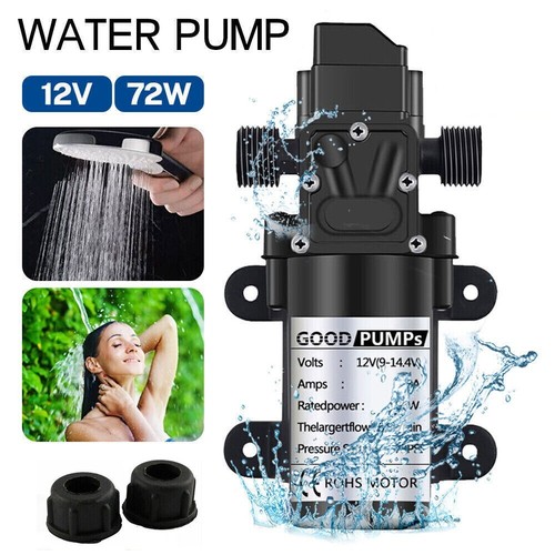 12v water pump - pump, 130psi