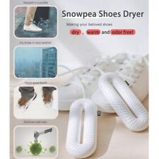Electric Shoe Dryer Boots Dryer Warmer w/ Timer Dry Sweaty Shoes Work Boot