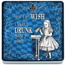 How I do Wish I hadn't Drunk