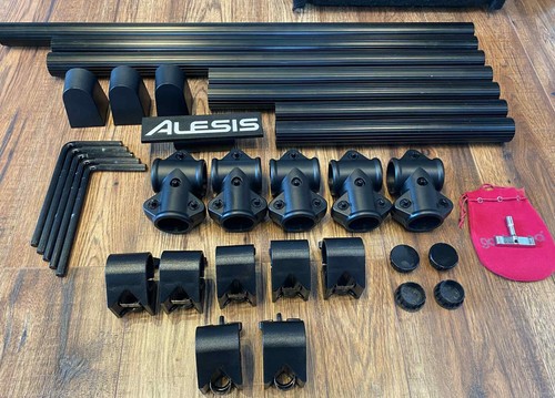 Alesis dm6 drum rack ribbed - dm6,