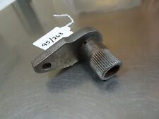 GEAR CHANGE LEVER SHAFT. POSS