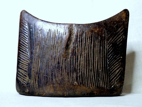Antique ethiopian wooden - ethiopian,
