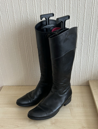 Pied terre women black - a,