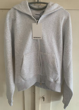 Bershka women's light grey