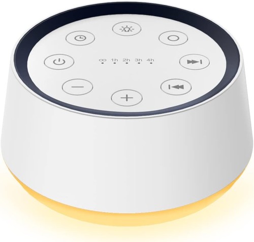 Brown noise machine - brown,