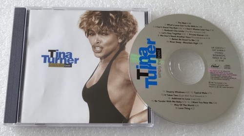 Tina turner simply the - simply, best