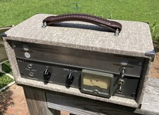 Akai to Vox Circuit Conversion Tube Guitar Amp