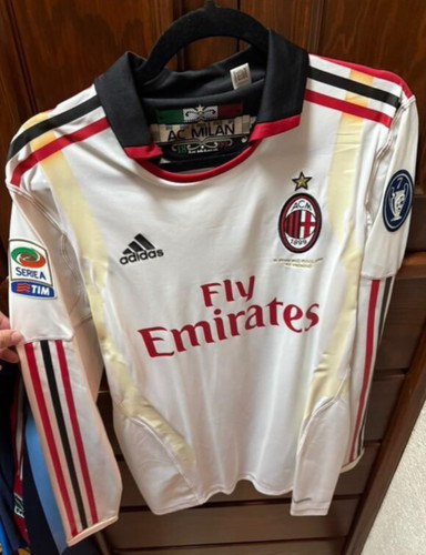 Milan long sleeve techfit - ac,