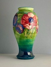 Moorcroft 1950’s Anemone