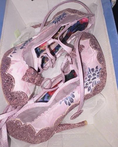 Irregular choice velvet - velvet, rope
