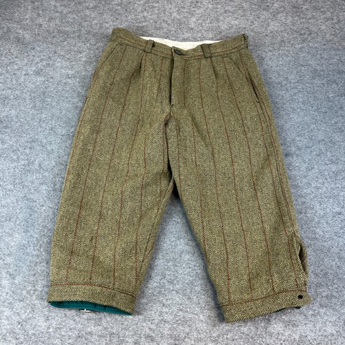 Vintage mens plus fours - mens,