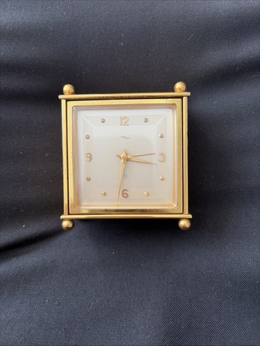 Imhof swiss day vintage - 8-day,