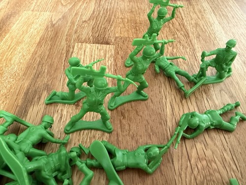 Toy story soldiers and - toy,