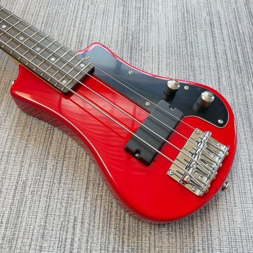 Hofner mini electric bass - hofner, 4