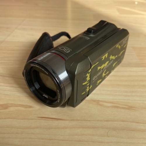 Jvc everio r415 - gz-r415, camcorder