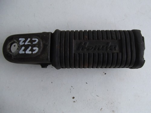 Honda c72 c77 rear foot - c72,