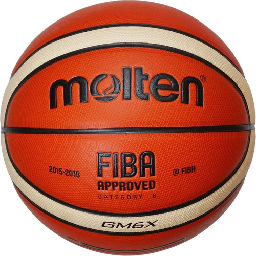 Molten fiba premium leather - molten,