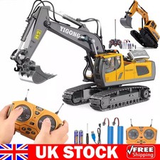 Remote Control RC Digger -