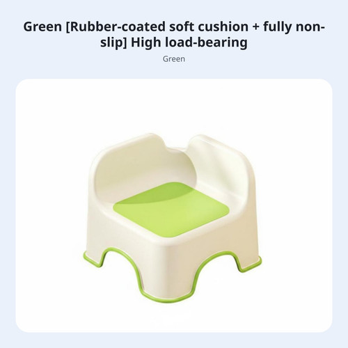 Floor chair with backrest - with,