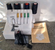 Brother Overlock 1034D 