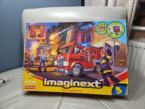 Fisher price imaginext system - fisher,