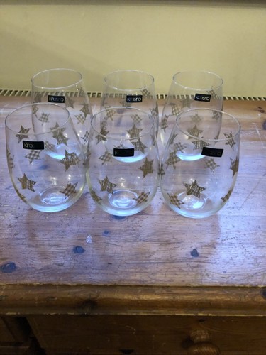 Krosno stemless glasses - ,, for