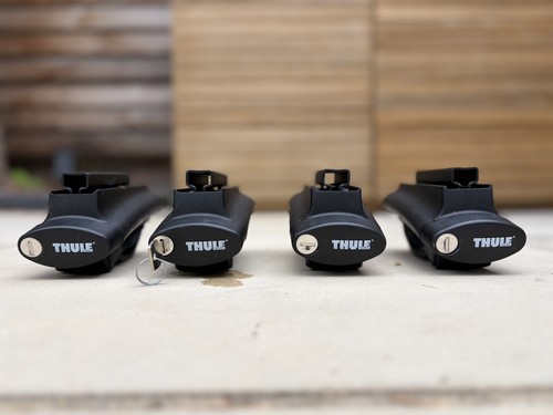 Thule rapid system 775 - rapid, foot