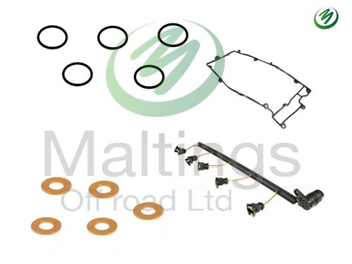 Td5 injector seals - td5,