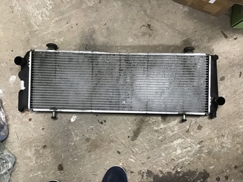 Lotus elan m100 cooling - lotus,