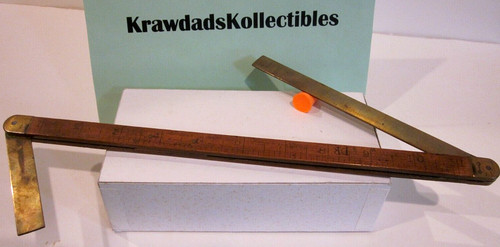 Antique shipwrights double - antique,