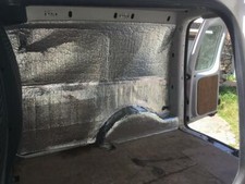 Van Insulation, double foil