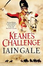 Keane's Challenge By Iain