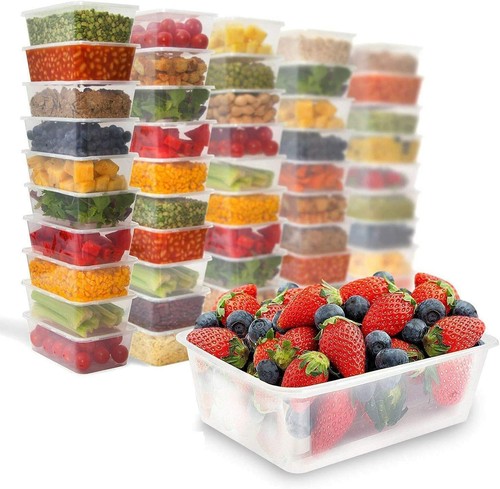 Pink apple food container - apple,