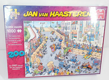 Jan Van Haasteren Puzzle Jumbo