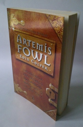 Artemis fowl eoin colfer - by,